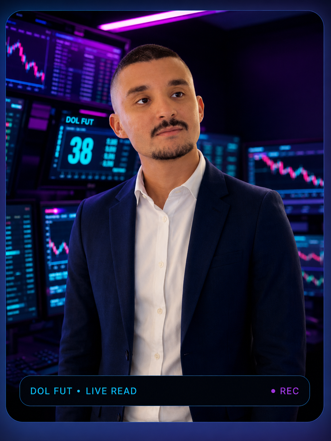 Expert do Mapa do Dólar Quantitativo