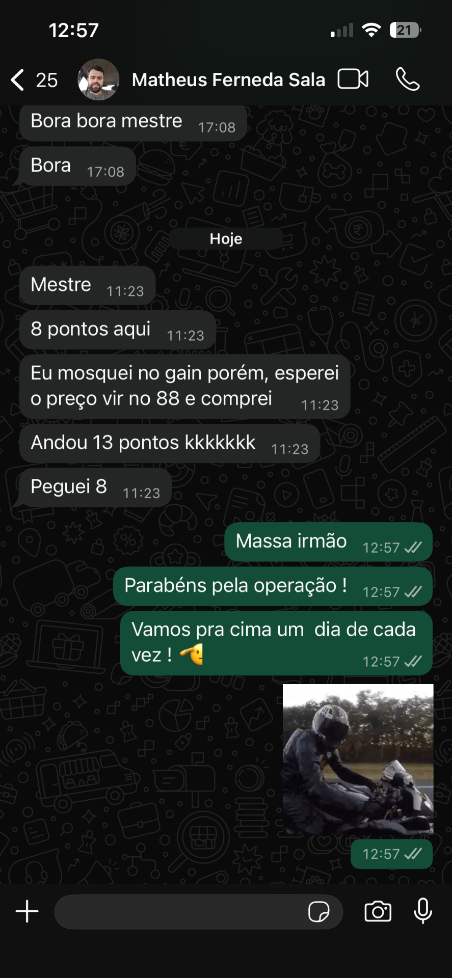 Print de aluno 5